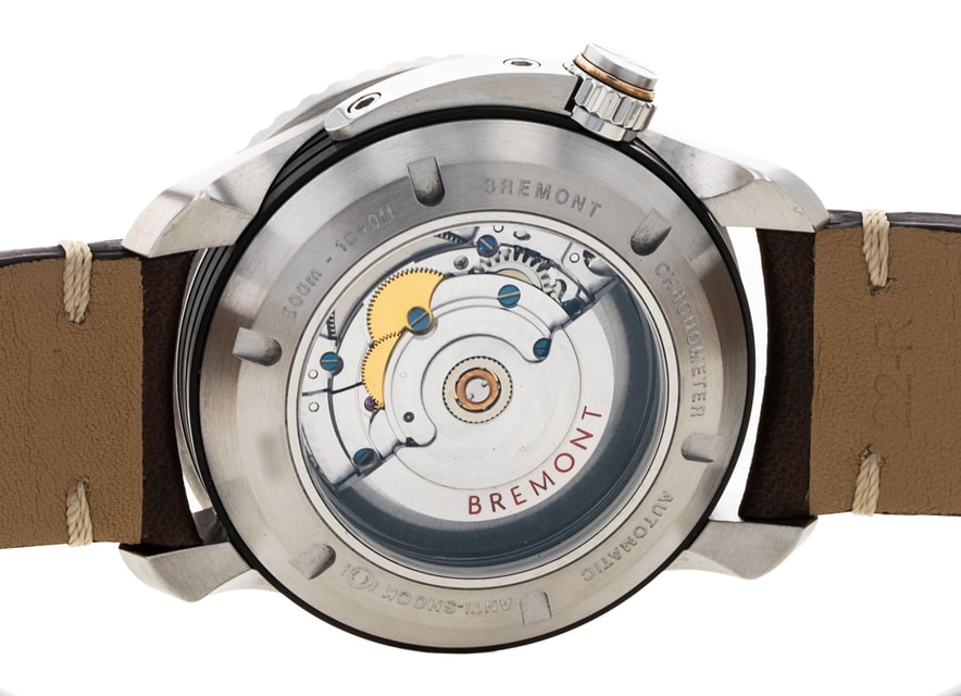 Bremont Supermarine S501/BK Image 4
